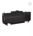 Gaasikamin KRATKI LEO 200 vasakpoolne propaan FI 130/200 12,5 kW must