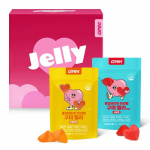 GNM multivitamin mineral gummy jelly 20 gummies 6 packs (2 months supply) 1 box of multivitamin gummies