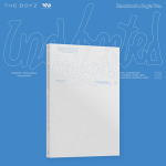 THE BOYZ - 3. album 'Unexpected' (Fotoraamat Ver.) Begin ver. (Blue) gray