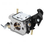 Husqvarna 450 450E 445 445E mootorsae gaasimootoritele sobiv alumiiniumsulamist karburaator