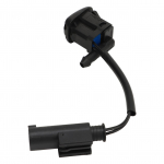 Soojendusega esiklaasipesuri otsik 61668361039 Vastupidav vedelpihusti otsik 3. seeria M5 5. seeria jaoks