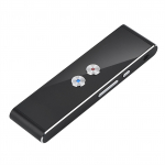 Bluetooth 2.4G Nutikas Tasku T&otilde;lkija Intelligentne Reaalajas K&otilde;ne Mitmekeelne T&otilde;lkija