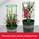 1Komplekteeritav tomativ&otilde;re reguleeritav taimepanus Aiav&otilde;re Tomatitaime tugipuur potitaimede kasvatamiseks.