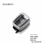 Luo Mei kahe ja &uuml;he auguga kulmupliiatsiteritaja paksude ja &otilde;hukeste pliiatsite jaoks