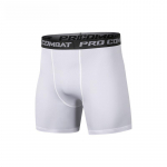 Meeste kiirelt kuivavad kompressiooniga jooksup&uuml;ksid &ndash; hingavad, elastsed spordis&auml;&auml;red korvpalliks ja fitnessiks. XL valge