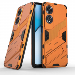 Oppo A60 4G Case Armor p&otilde;rutuskindlate telefoni&uuml;mbriste jaoks Opo Appo A 60 4G 2024 CPH2631 6,67-tollise magnetilise hoidiku aluse tagakaas For Oppo A60 4G valge