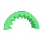 1/2Pcs Drill Bit Grinding Attachment Durable Construction Easy to Use Portable Multipurpose Precision Drill Bit Sharpening Guide Tools 1pc kollane