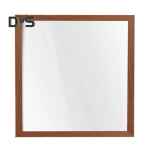 Puidust pildiraam selge kahepoolne kuvaraam Rustikaalne lauaarvuti ujuv pildiraam kuivatatud lilledega meisterdamiseks S