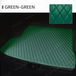 Car Trunk Mat For Seres 5  2024 Custom Cargo Liner Carpet Trunk Cover boot pad Interior Accessories Auto part