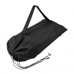 Suure mahutavusega telgi hoiukott reguleeritava pingutusn&ouml;&ouml;riga veekindel Oxford-riie vastupidav kaasaskantav v&auml;listingimustes telkimiseks matkamiseks m&otilde;eldud telgi korraldaja kott must