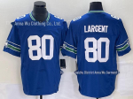 2023 legendaarne Seahawks'i s&auml;rk - p&otilde;lvkondade v&auml;ljaanne (Numbrid: 21, 9, 12, 16, 11) Medium
