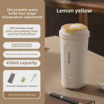 Kaasaskantav Mini Elektrikann - USB Isoleeritud Reisiveepudel