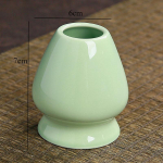 Matcha vispli hoidik Teekannud Teetseremoonia Jaapani Matcha kauss Keraamiline Chasen alus Kodu Teemaja K&auml;sitsi valmistatud Tee S&ouml;&ouml;gituba Tassid roosa