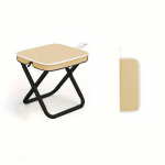 Kaasaskantav multifunktsionaalne &otilde;ues piknikule k&auml;mpingu kokkuklapitav tool Ultrakerge kalastustabur Reisitaburet kalap&uuml;&uuml;gi tarvikud khaki