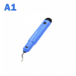 K&auml;epideme metalli parandamise t&ouml;&ouml;riistakomplekt, 10 tk.