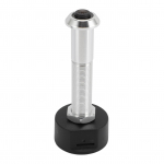 Uksepiilu vaatekaamera 1080P HD 170 kraadi laia vaatenurgaga liikumistuvastus ukse silma ava kaamera h&otilde;be