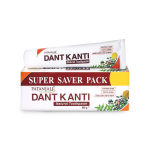Patanjali Dant Kanti Looduslik Hambapasta 800G (200g x 4)