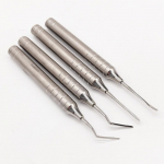 1 tk v&otilde;i 4 tk Hambaravi Flex Periotom J&otilde;uga Hammaste Eemaldamise Komplekt Hammaste Eemaldamise Kruviekstraktsioon Painduv Periodontaalne 4 pieces Mixed