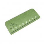 Trepimatt, koomiksimustriga, j&auml;&auml;kideta, lihtne paigaldada, libisemisvastase pinnaga, puidust trepikaitsematt beež