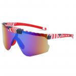 Polariseeritud p&auml;ikeseprillid, P&auml;ikeseprillid, Spordiprillid, V&auml;litingimustes jalgrattas&otilde;idu ehtsast filmist prillid