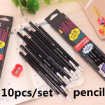 Mood 12 tk komplekt Paju s&uuml;si pulgad Sket&scaron; Joonistamine Kunstnik Uus