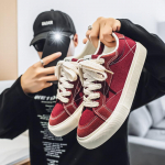 Meeste mood vabaaja madalad rulajalatsid poistele Mugavad tossud Meessoost &uuml;li&otilde;pilastele Trendikas pehme tald, klassikaline hingav j&otilde;usaal, libisemiskindel 39