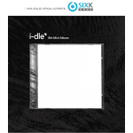 [Eeltelli] i-dle - 8. minialbum [Me oleme] (SPETSIAALNE JUVEELIKARP VER. ) (Interneti-kasu) [NO POB]
