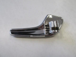 For Opel Corsa D 2007 2014 Rear Door Interior Opening Handle Grip Left Nickel Plated 136044