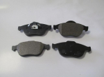 For Renault Scenıc 2 2007 2009 Front Brake Pad Wıreless Dısc 155,3X71X17 156,3X68,7X17 Fmk