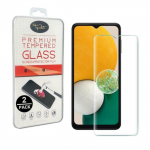 [2pack] film de protection 2.5d verre tremp&eacute; pour samsung galaxy a13 5g [toproduits&reg;]