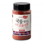 Haetnimmaeul Peeneks jahvatatud Korea t&scaron;illipulber Keskmiselt v&uuml;rtsikas 200g &ndash; T&auml;iuslik suppide ja Korea roogade jaoks 200g