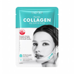 Peptiidkollageeni 3D-t&otilde;stev pinguldav mask, niisutav ja niisutav mask 1pc