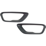 2014-2022 Jeep Grand Cherokee esiosa vasak ja parem udutulede kattekomplekt 5YL31TZZAA gray