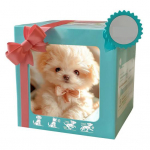 Robotkoer Elektriline Lemmikloom Realistlik Kohev Kutsikas Robot Interaktiivne M&auml;nguasi Koer K&otilde;ndimine Haukumine Saba Liputamine Nagu P&auml;ris Koer Lastele T&auml;iskasvanutele Kingitus A