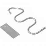 Kvaliteetne roostevabast terasest maap&auml;hkliv&otilde;i segaja ja mikser naturaalse p&auml;hkliv&otilde;i segamis-segamistarvikud k&ouml;&ouml;gividin h&otilde;be