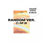 ATEEZ - KULDNE TUND : Osa 3 (POCAALBUM VER.) SOUNDWAVE