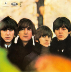 CD BEATLES - Beatles For Sale CDP7464382 Parlophone 1987 Itaalia Rock Kasutatud