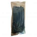 Kaablisidemed Avatavad Reguleeritavad Nailonist Kaablisidemed Mitmeotstarbelised Iselukustuvad Plastikust Juhtmesidemed Juhtmete Korraldamiseks 100pcs