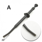 1 pc or 2 pcs Dental Plastic Syringes Amalgam Gun carrier Restorative Filling Instruments Dental fillers 1 piece A