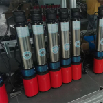 400W Roostevabast terasest majapidamise veepump Elektromobiilispetsiifiline sukelpump P&auml;ikeseenergia k&otilde;rgsurve DC s&uuml;vakaevu pump Type 7