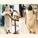 V&auml;ikelapsed, poisid, t&uuml;drukud, multikad, fliisist kantav tekk magamiskott M