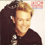 CD DONOVAN JASON - Between the lines HFCD14 PWL Records 1990 UK Tants & Elektroonika Kasutatud