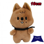 70stiil 10/20cm Skzoo Pl&uuml;&uuml;s M&auml;nguasi Kawaii Skzoo Hulkuv Hunt Pl&uuml;&uuml;s Koomiks Pehme Loom Nukk Kawaii S&otilde;bra M&auml;nguasjad Lastele Kingitus 1pcs