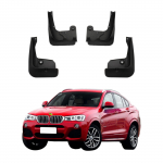 4 TK Auto porilapatsid Pritsmekaitsmed Porikaitsmed Auto porilapatsid &Uuml;hilduvad BMW X4 M-SportS 2014 2015 2016 2017 2018 BM-33 must