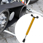 Belt Tension Gauge 10 pound Universal Easy Read High Performance AntiSlip Compact Multifunctional