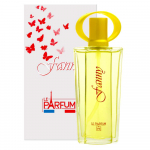 Fanny Women&rsquo;s Perfume Eau de toilette for women 75 ml 75 ML + 75 ML + 75 ML