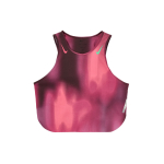 Nike Dri-FIT ADV AeroSwift Kiiresti Kuivav Varrukateta Jooksus&auml;rk Naistele Topid IF1628-532 XL gray