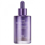 Missha Time Revolution Night Repair Ampoule 5X &ndash; Intensive Firming Anti-Ageing Serum, Korean