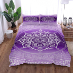 Vintage Mandala tekikottide komplekt King Queen Double Full Twin Single suurus Voodipesukomplekt 135x200cm