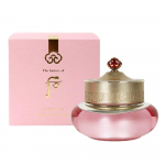 The History of Whoo Gongjinhyang Soo Elustav niisutav kreem 50ml Korea &uuml;rtidega s&uuml;gavniisutav n&auml;okreem V&auml;rskendav ja toitev K-Beauty nahahooldus 50ml